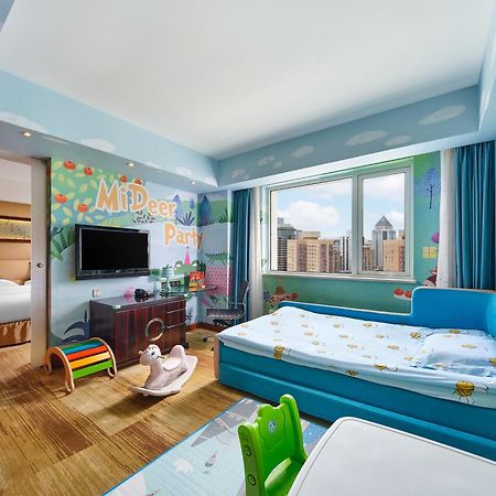 Gehua New Century Hotel Pekin Dış mekan fotoğraf