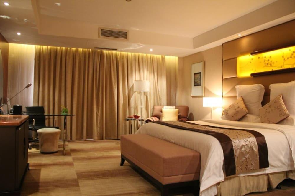Gehua New Century Hotel Pekin Dış mekan fotoğraf