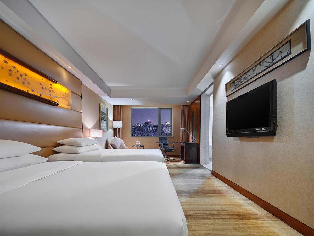 Gehua New Century Hotel Pekin Dış mekan fotoğraf
