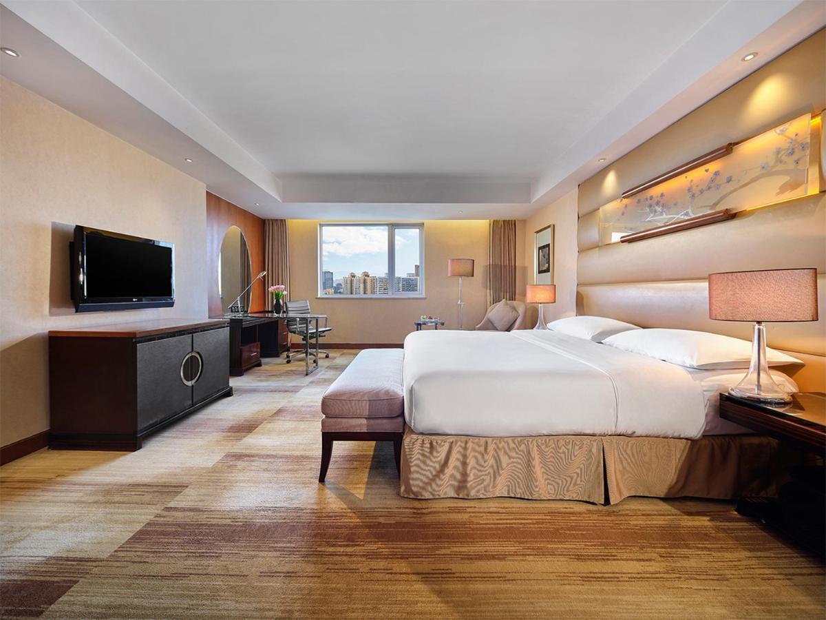 Gehua New Century Hotel Pekin Dış mekan fotoğraf