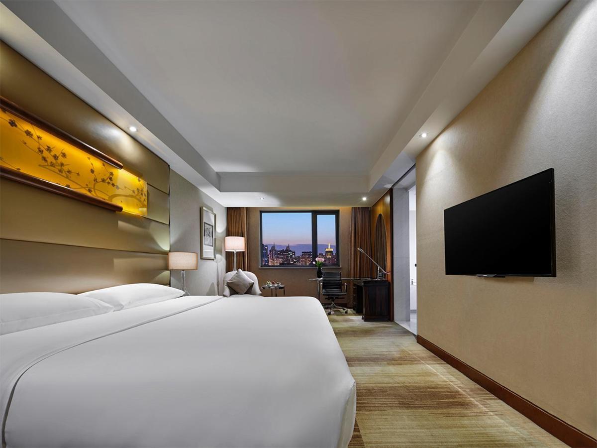 Gehua New Century Hotel Pekin Dış mekan fotoğraf