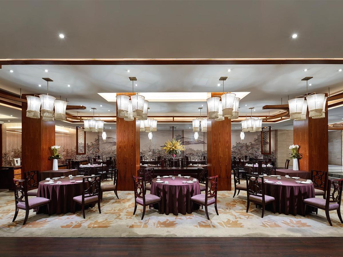 Gehua New Century Hotel Pekin Dış mekan fotoğraf