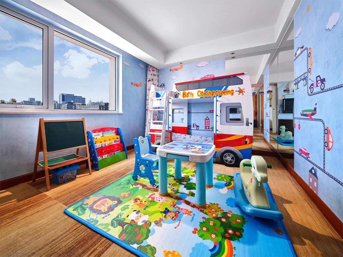 Gehua New Century Hotel Pekin Dış mekan fotoğraf