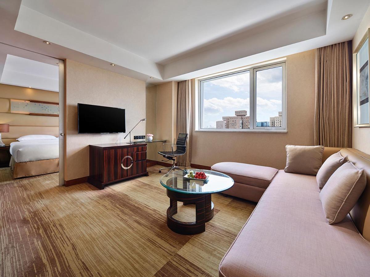 Gehua New Century Hotel Pekin Dış mekan fotoğraf