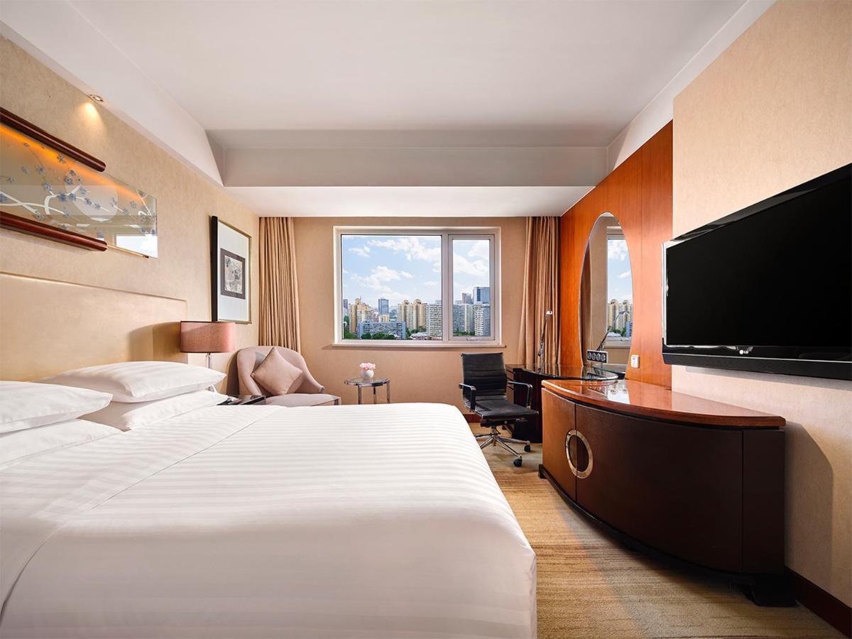 Gehua New Century Hotel Pekin Dış mekan fotoğraf