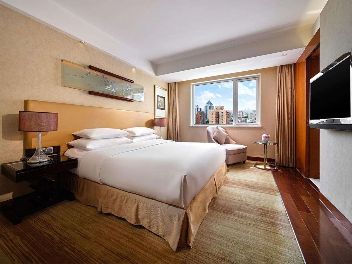Gehua New Century Hotel Pekin Dış mekan fotoğraf