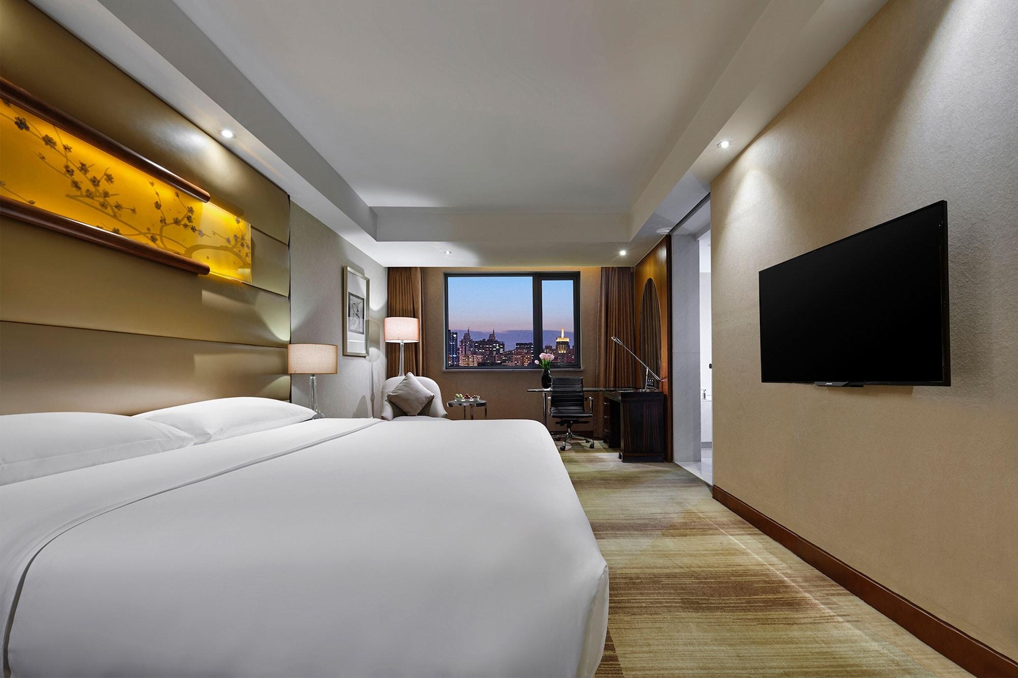 Gehua New Century Hotel Pekin Dış mekan fotoğraf