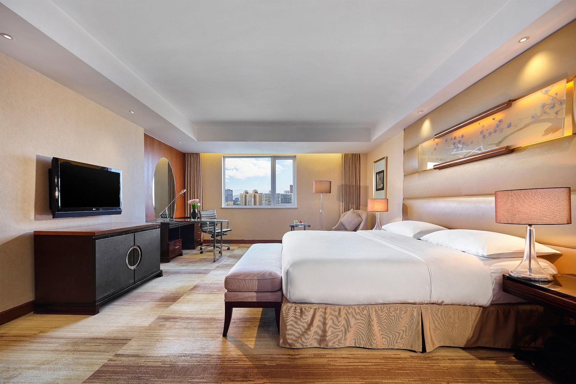 Gehua New Century Hotel Pekin Dış mekan fotoğraf