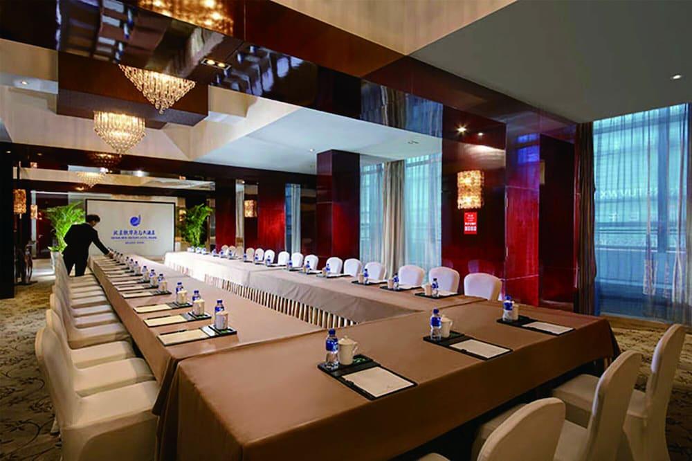 Gehua New Century Hotel Pekin Dış mekan fotoğraf