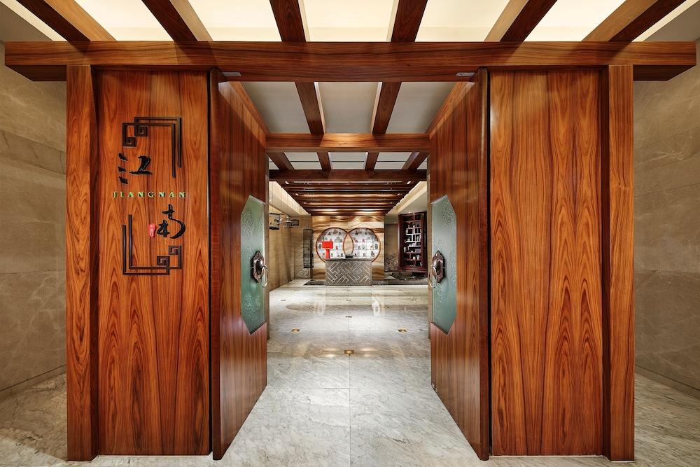 Gehua New Century Hotel Pekin Dış mekan fotoğraf