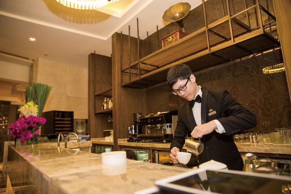 Gehua New Century Hotel Pekin Dış mekan fotoğraf