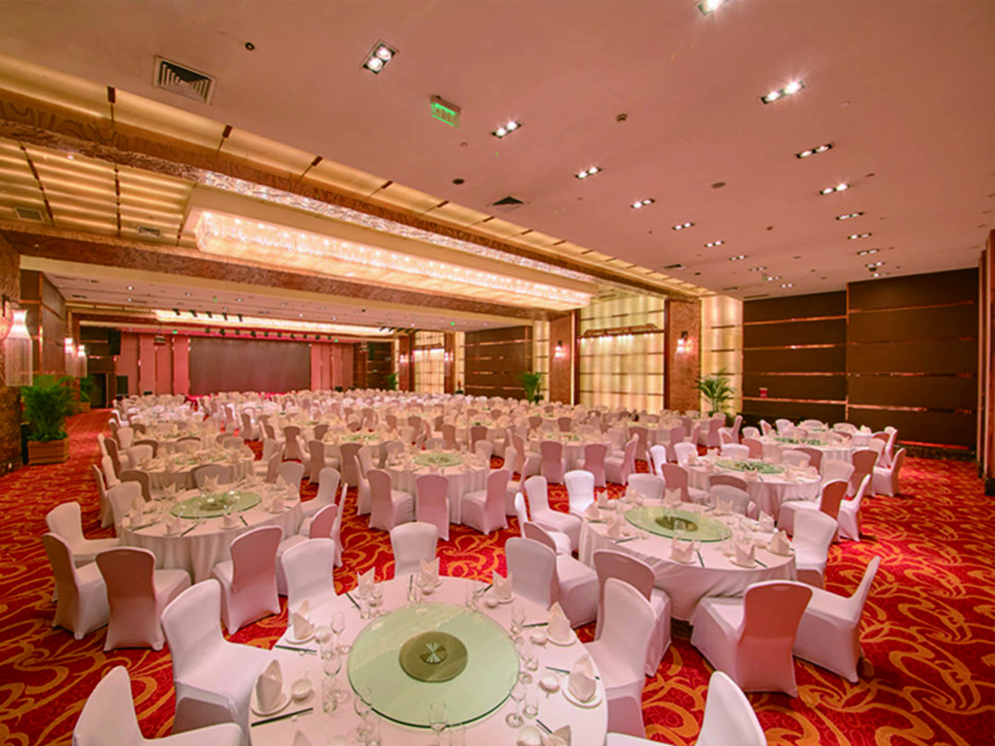 Gehua New Century Hotel Pekin Dış mekan fotoğraf
