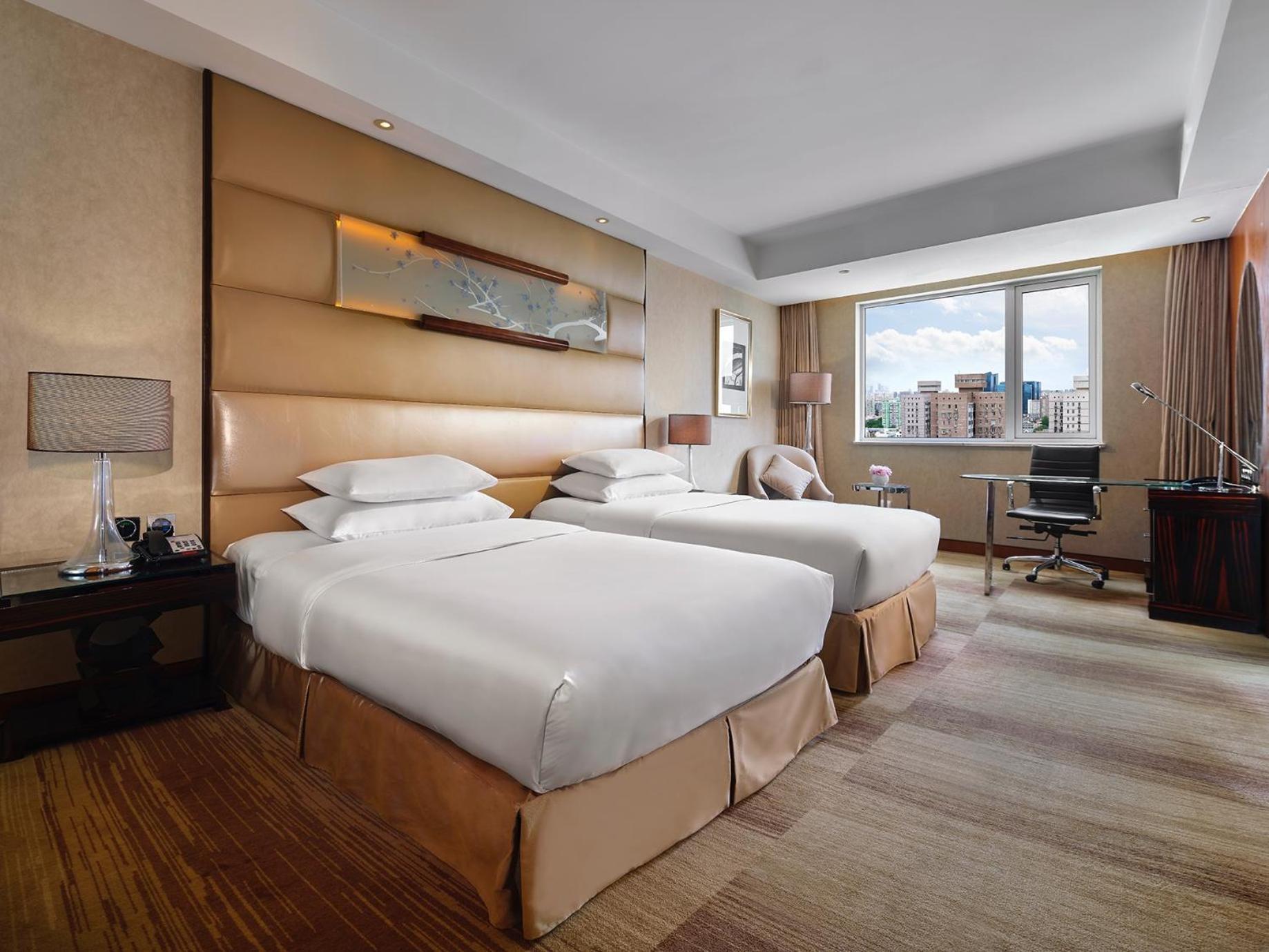 Gehua New Century Hotel Pekin Dış mekan fotoğraf