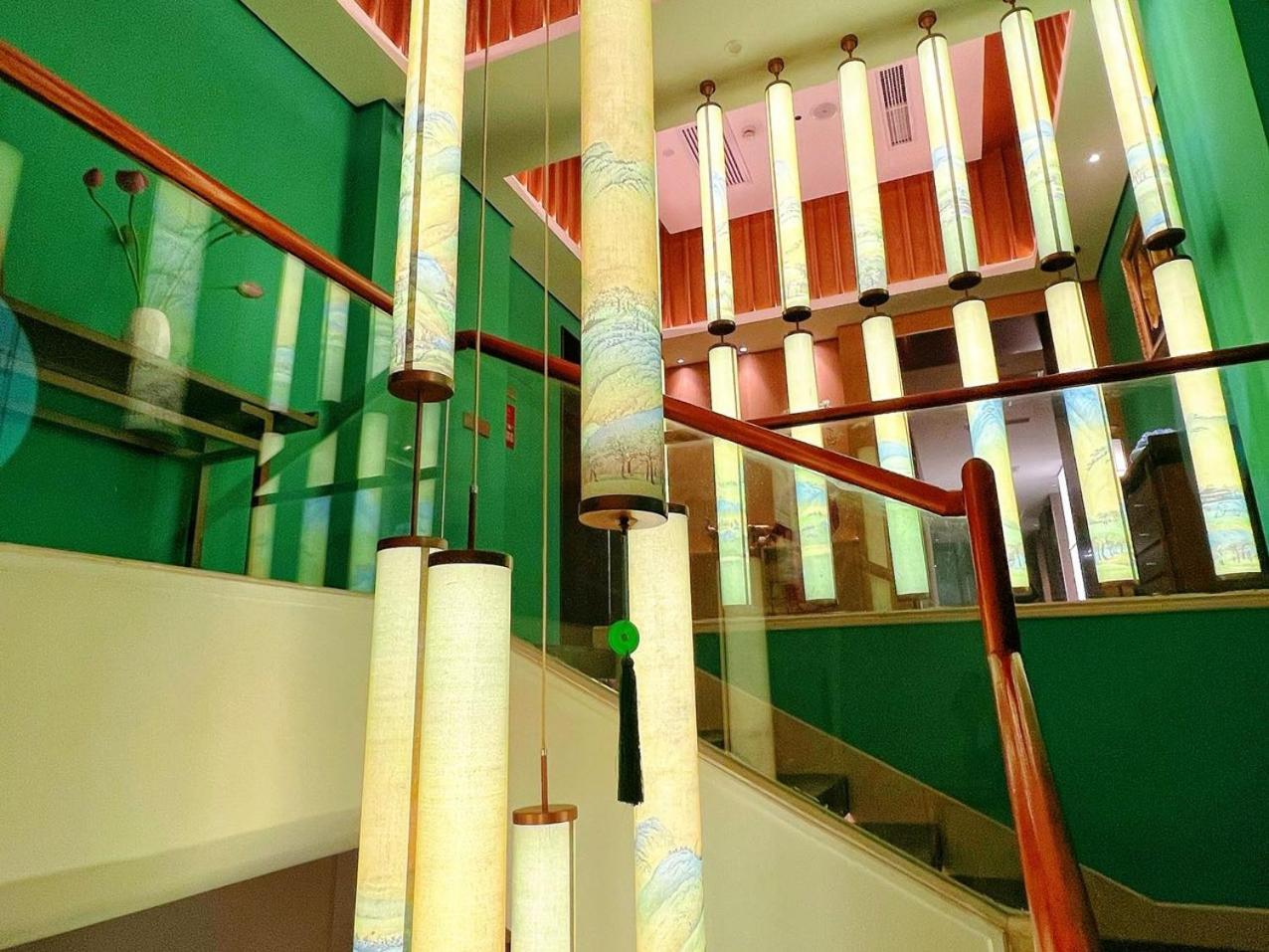 Gehua New Century Hotel Pekin Dış mekan fotoğraf