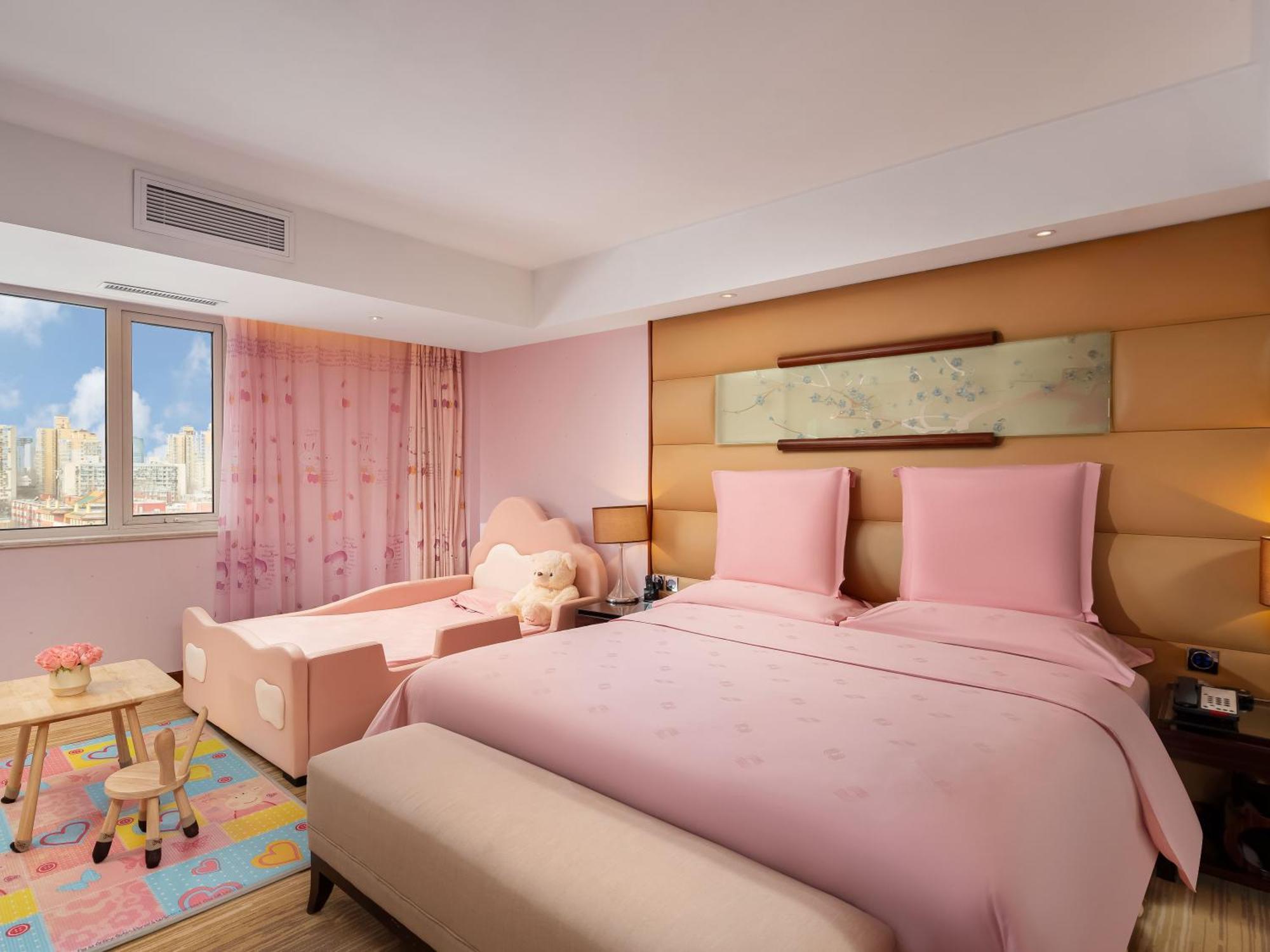 Gehua New Century Hotel Pekin Dış mekan fotoğraf