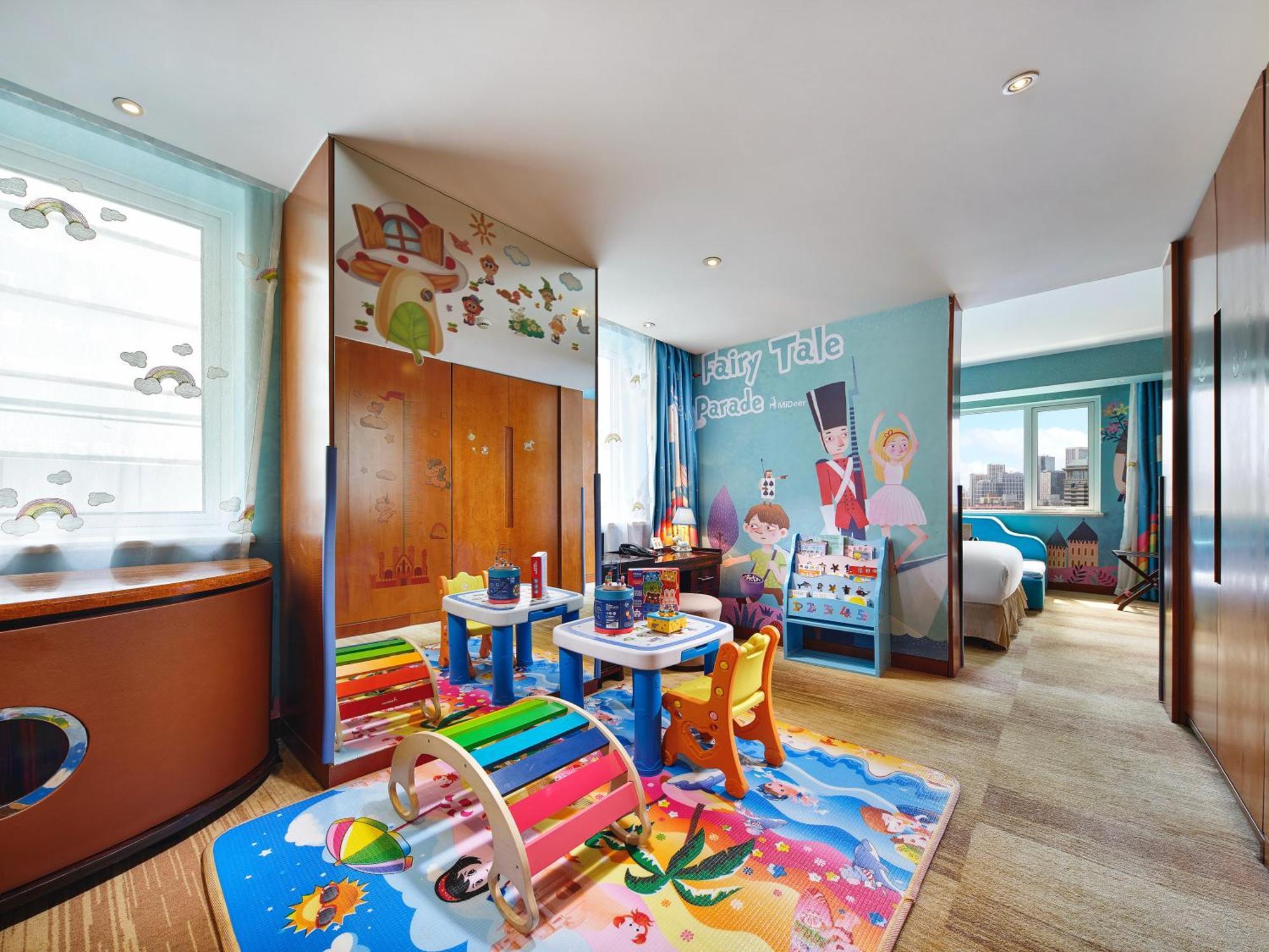 Gehua New Century Hotel Pekin Dış mekan fotoğraf