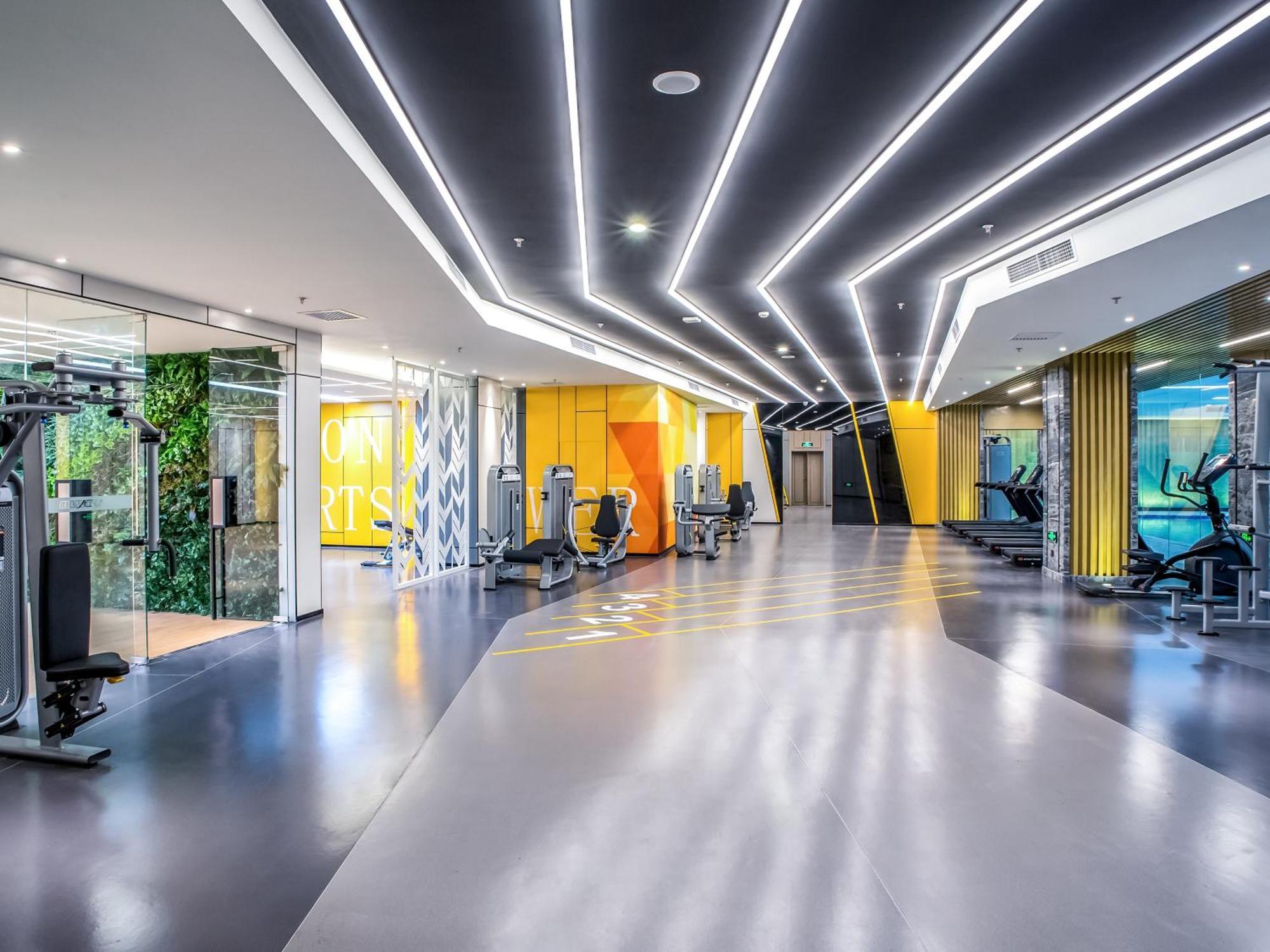 Gehua New Century Hotel Pekin Dış mekan fotoğraf