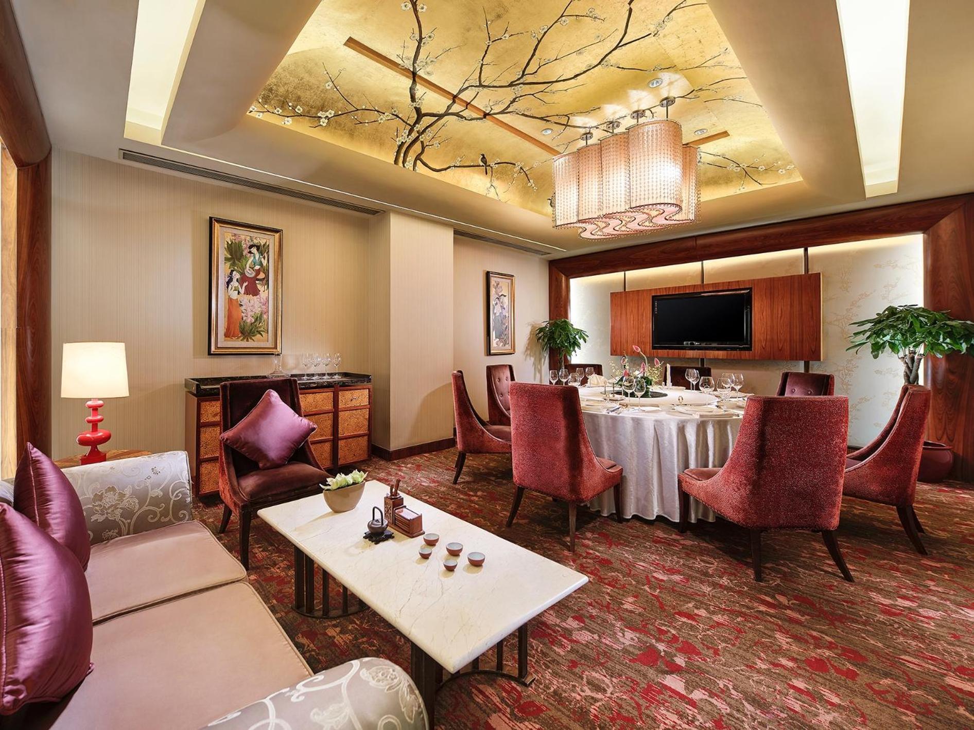 Gehua New Century Hotel Pekin Dış mekan fotoğraf