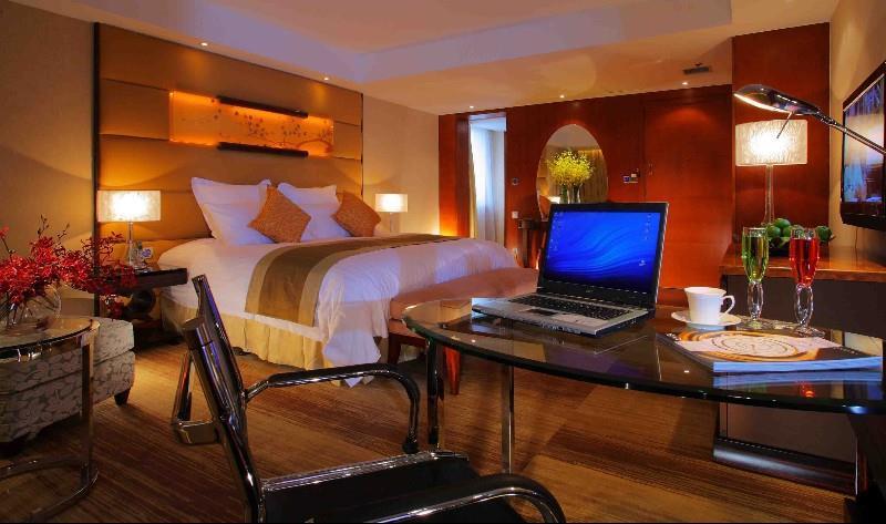 Gehua New Century Hotel Pekin Oda fotoğraf